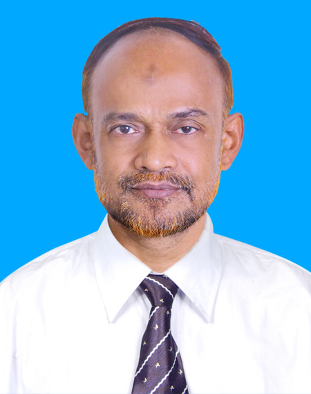 Brigadier General (retd) K M Amirul Islam, SPP, PhD  BA (Hons), English and Chinese Language, MA (double), English